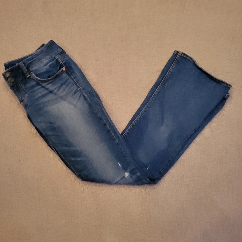 AEO Artist Flare Jean